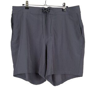 Ten Thousand Gray The Foundation Short 7" Inseam Men's XL